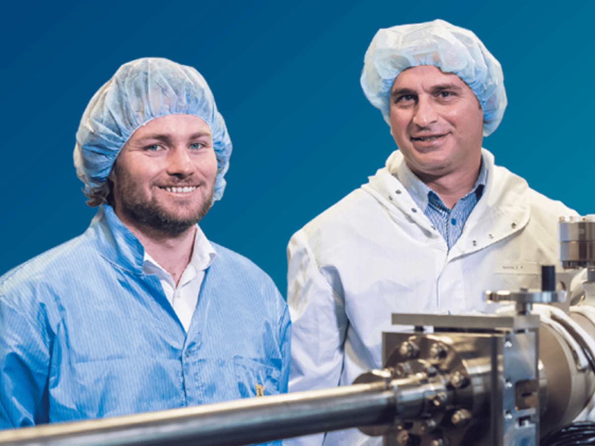 The Liquium team