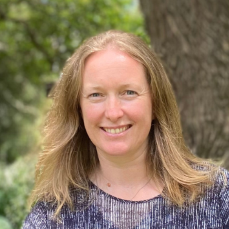 Angela James, Operations Manager 2040 Ventures