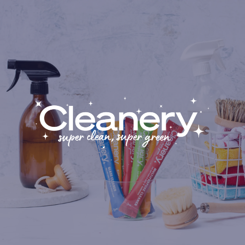 Cleanery eco-friendly cleaning products