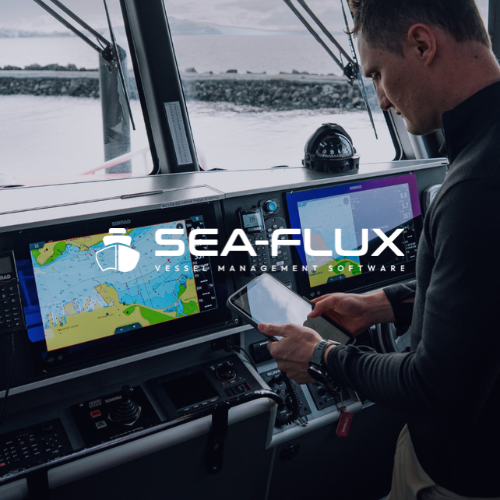 Sea-Flux vessel management technology