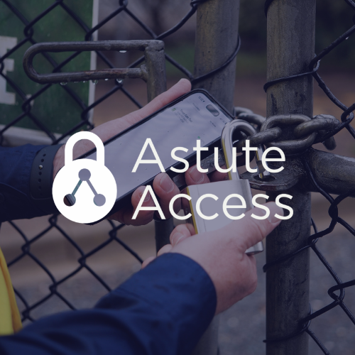 Astute Access smart lock technology